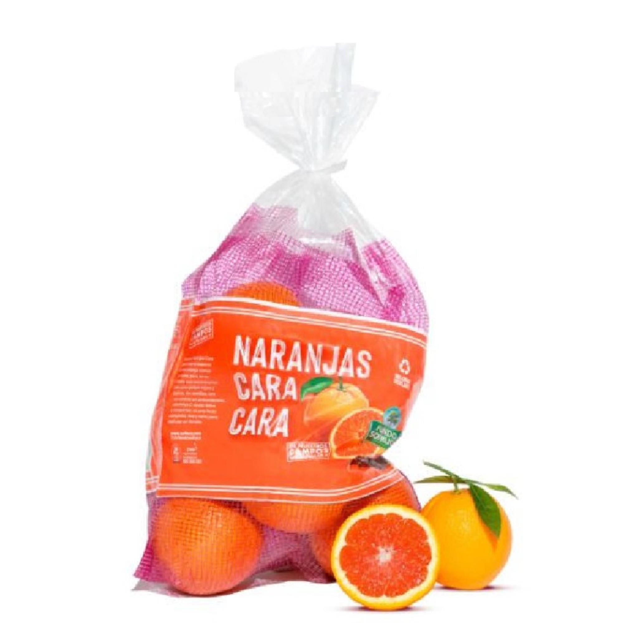 Naranja Cara Cara Malla 2 kg