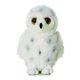 thumbnail image 1 of Peluche Aurora Adorable Flopsie, blanco como la nieve, 30 cm, 1 of 1