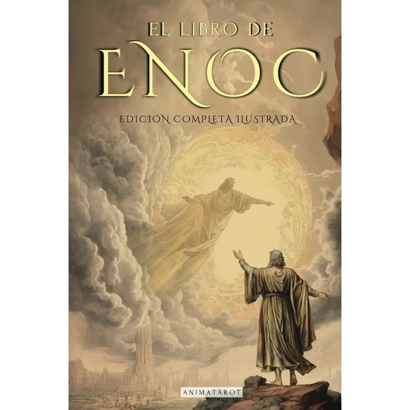 Libro El Libro del Enoc Completo Edición Ilustrada