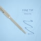 thumbnail image 3 of Repuesto Boligrafo Waterman Punta Media Azul, 3 of 3