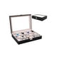 thumbnail image 3 of Caja Estuche Organizador de 24 Relojes de Lujo, 3 of 7