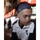 thumbnail image 4 of Banda de sudor Tokyo Misfit 48 cm Asanoha – Negro, 4 of 9