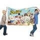 thumbnail image 2 of Patoaventuras Bandera impresa con temática, regalo perfecto para fanáticos, amigos y familiares, y adecuada para actividades al aire libre e interiores, decoraciones de fiesta. 60*90CM, 2 of 6