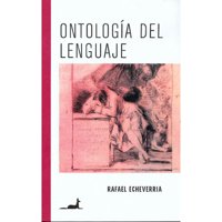 Jc Saez Editor - Libro Ontologia Del Lenguaje