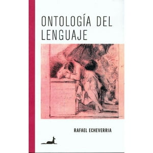 Jc Saez Editor - Libro Ontologia Del Lenguaje