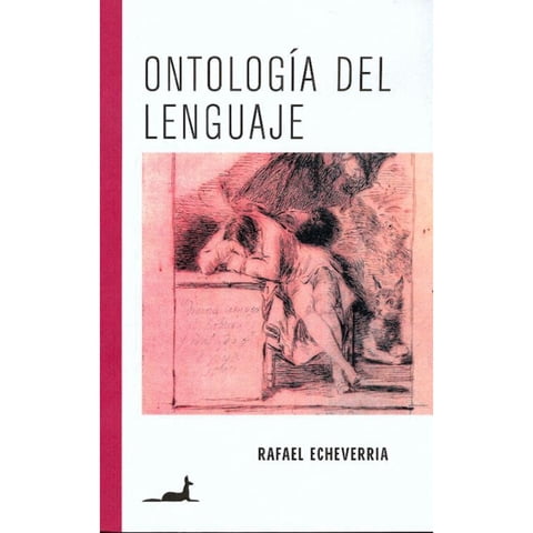 Jc Saez Editor - Libro Ontologia Del Lenguaje