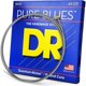 thumbnail image 1 of Cuerdas para bajo eléctrico DR Strings PURE BLUES PB5-45, 1 of 8