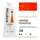 thumbnail image 2 of Pintura al óleo MEEDEN Naranja 60 ml, 2 of 7