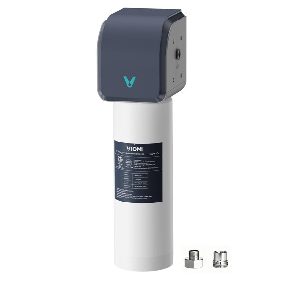 Filtro de agua bajo fregadero VIOMI 0,5 μm certificado NSF