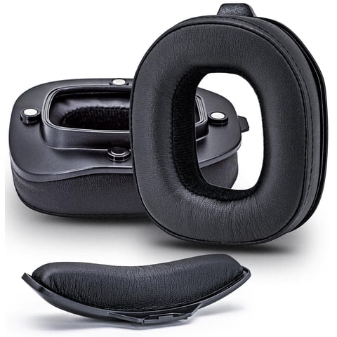 Dimost - Almohadillas Para La Cabeza Compatibles Con Los Auriculares Astro A40 Tr