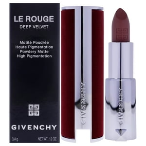 Givenchy - Le Rouge Barra De Labios Mate De Terciopelo Profundo - Beige Nu De Para Mujer - Barra De Labios