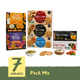 thumbnail image 1 of Pack Galletas RiceCrisps Mix aperitivo, 1 of 9