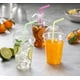 thumbnail image 4 of Vasos Plásticos Pet Con Tapa Tipo Domo 12oz (50 Unidades), 4 of 4