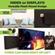 thumbnail image 3 of Soporte de pared HIDEit Mounts 4S para PS4 Slim y controles, 3 of 7