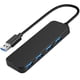 thumbnail image 1 of Splitter Hub 4 Puertos Usb 2.0 Ultra Delgado, 1 of 2