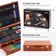 thumbnail image 2 of Set de Arte Shuttle Art 149 Piezas Caja de Madera, 2 of 3