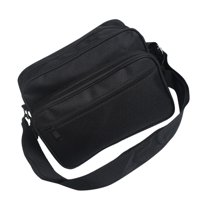 Magideal - Bolsa Organizadora De Herramientas De Hombro Multiusos De 24 X 19 Cm, Bolsa Para Herramientas De Jardín, Gran Capacidad, Tela Impermeable, Para Fontan