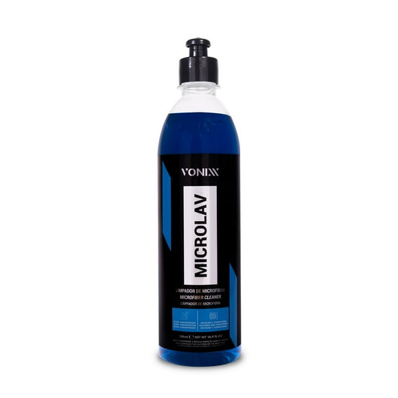 Microlav Shampoo De Manteción Para Toallas 500ml