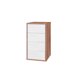 thumbnail image 1 of Cajonera Office Iii Castaño Blanco, 1 of 4