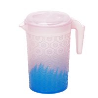 Wakeshome - Jarra De Plástico Con Tapa 1,7Lt