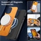 thumbnail image 4 of Magnetic Slim Case for Samsung Galaxy Xcover 7 with Camera Guard & Anti-Scratch Back Yellow, 4 of 6