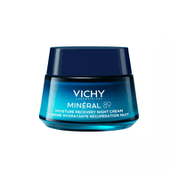 Vichy Mineral 89 Crema Reparadora De Noche Melatonina 50Ml