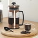 thumbnail image 5 of Cafetera prensa francesa Mr. Coffee 900 ml de vidrio borosilicato, 5 of 5