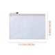 thumbnail image 2 of 20PCS Zipper Pockets, Zipper File Bags, Cross Stitch And Jigsaw Puzzle Project Bags For Sorting And Storage, Letter Size A4, Suitable For Travel, School, Board Games And Office Supplies, 2 of 4