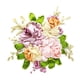 thumbnail image 4 of Kits de bordado de cinta DIY Kit de pintura de la flor Estampado punto de cruz 05, 4 of 5