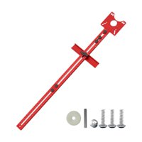 Magideal - Jig De Corte De Círculo De Enrutador Para La Máquina De Recorte De La Máquina De Recortar Accesorio De Madera Para Procesamiento De Madera Longitud Re Estilo B