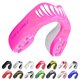 thumbnail image 1 of Protector Bucal SAFEJAWZ Pink Viper Doble Capa con Estuche, 1 of 8