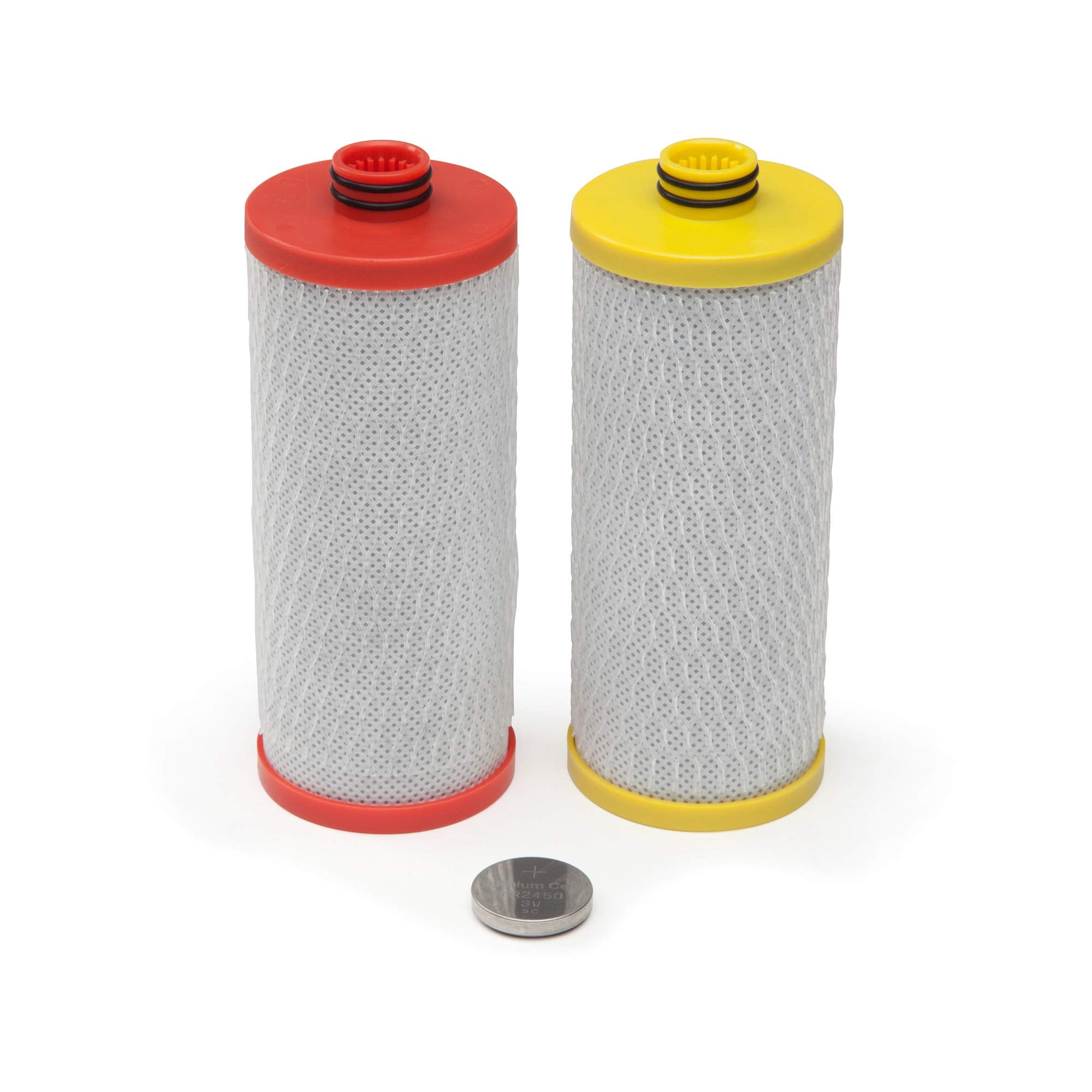 Filtro De Agua Aquasana Aq-5200r De 2 Etapas Para Bajo Fregadero Paquete De 2