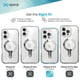 thumbnail image 3 of Funda de teléfono Speck Clear GemShell para iPhone 16 Pro, 3 of 6
