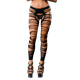 thumbnail image 1 of Leggings sin Entrepierna con Tiras Laterales - Talla Única - Negro, 1 of 2
