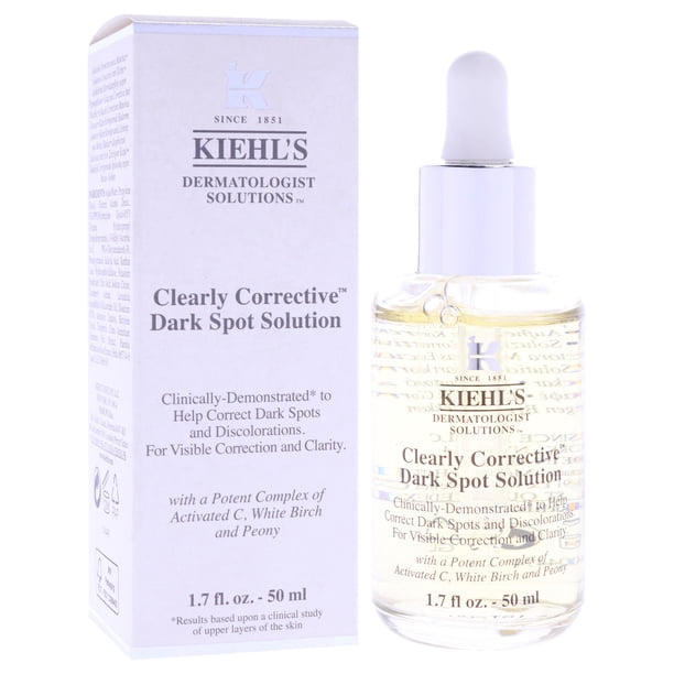 Solución Para Manchas Oscuras Kiehl's Clearly Corrective Dark Spot