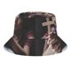thumbnail image 5 of Cristiano Sombrero bucket para adultos, gorra de protección solar, sombrero de pescador plegable para viajes al aire libre, pesca y actividades de verano, 5 of 6