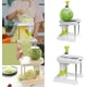 thumbnail image 1 of Cortador De Repollo Rotativo Manual Con Cuchillas De Acero Inoxidable, 1 of 4