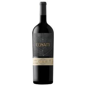 Coyam Edición Cosecha N°20 - Vino Ensamblaje Super Premium Organico 1.5 Lts