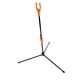 thumbnail image 5 of Soporte Para Arco Recurvo Suministro De 3 Patas Para Arco Recurvo Arco Compuesto Arco Largo Naranja, 5 of 5