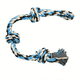 thumbnail image 1 of Pet Cotton Rope Toy, Cotton Rope Pet Biting Chewing Toy Pet Molar Tooth Toys, 1 of 4