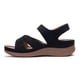 thumbnail image 2 of Sandalia Casual Mujer Noemí Negro 37, 2 of 3