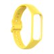 thumbnail image 3 of Banda De Silicona Ajustable Bandas De Reloj Pulseras Para Galaxy Fit 2 Amarillo, 3 of 5