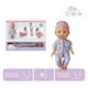 thumbnail image 3 of Set 3 en 1 con Muñeca de 29 cm, Sonido y Accesorios de Cuidado, 3 of 4