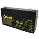 thumbnail image 1 of Batería Ciclo Profundo 6v Wp126 1.2 Amp, 1 of 1