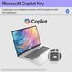 thumbnail image 5 of Laptop HP 17,3" FHD Ryzen 5 7430U 16 GB 512 GB SSD, 5 of 8