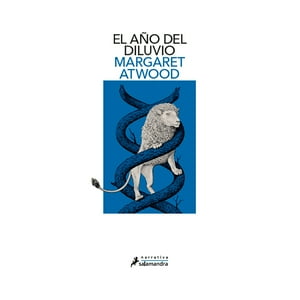 Salamandra - Libro El Año Del Diluvio