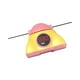 thumbnail image 5 of Máquina Para Saltar La Cuerda Máquina Para Saltar La Cuerda Para Gimnasio Ejercicio De Cuerpo Completo Rosa, 5 of 5