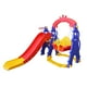 thumbnail image 1 of Resbalín Columpio Infantil Musical Colores, 1 of 2