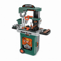 Genérico - Set Maleta 3 En 1 Herramientas