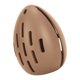 thumbnail image 1 of Esponja De Maquillaje De Viaje, Inastillable, Ahuecada En Ambos Lados, Transpirable, Color Caqui, 1 of 5